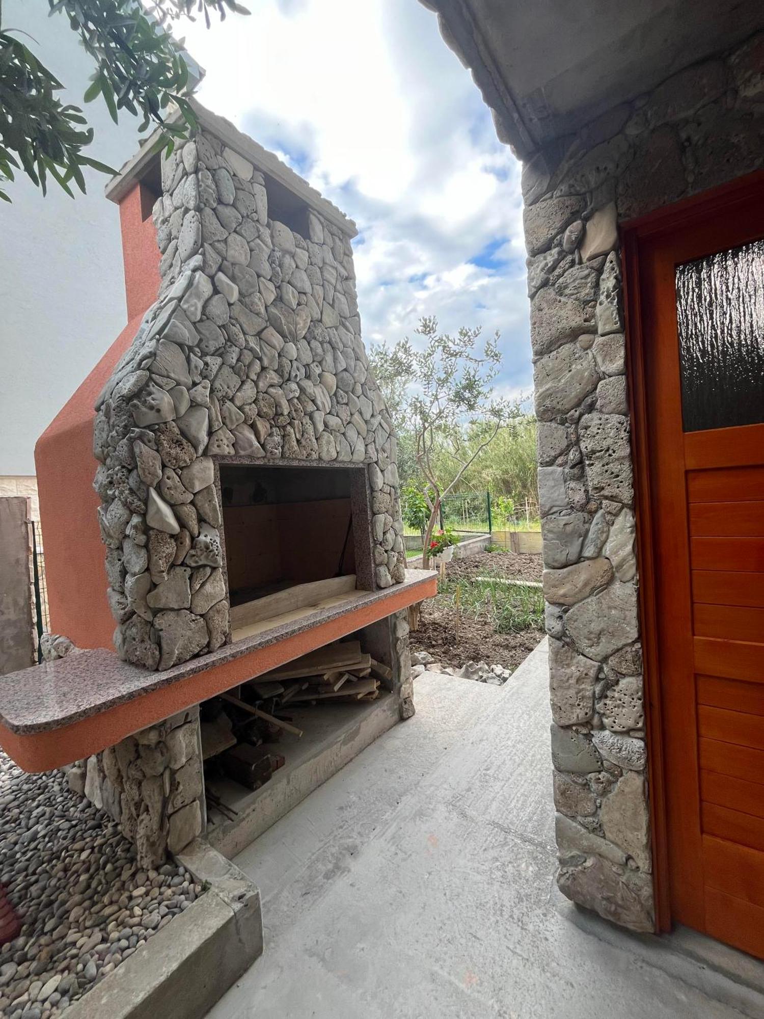 Apartments Magdalena Stobrec Bagian luar foto