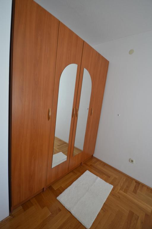 Apartments Magdalena Stobrec Bagian luar foto