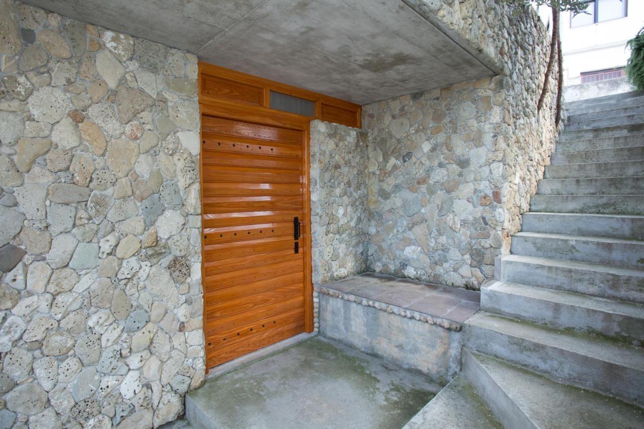 Apartments Magdalena Stobrec Bagian luar foto